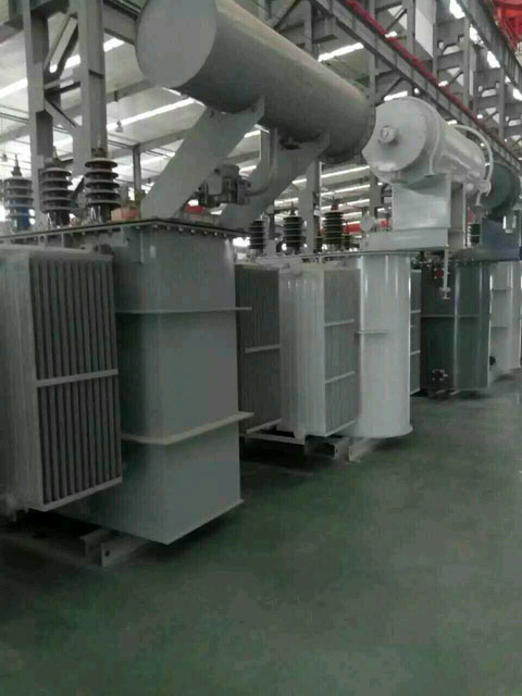 松原S13-2000KVA/35KV/10KV/0.4KV油浸式变压器